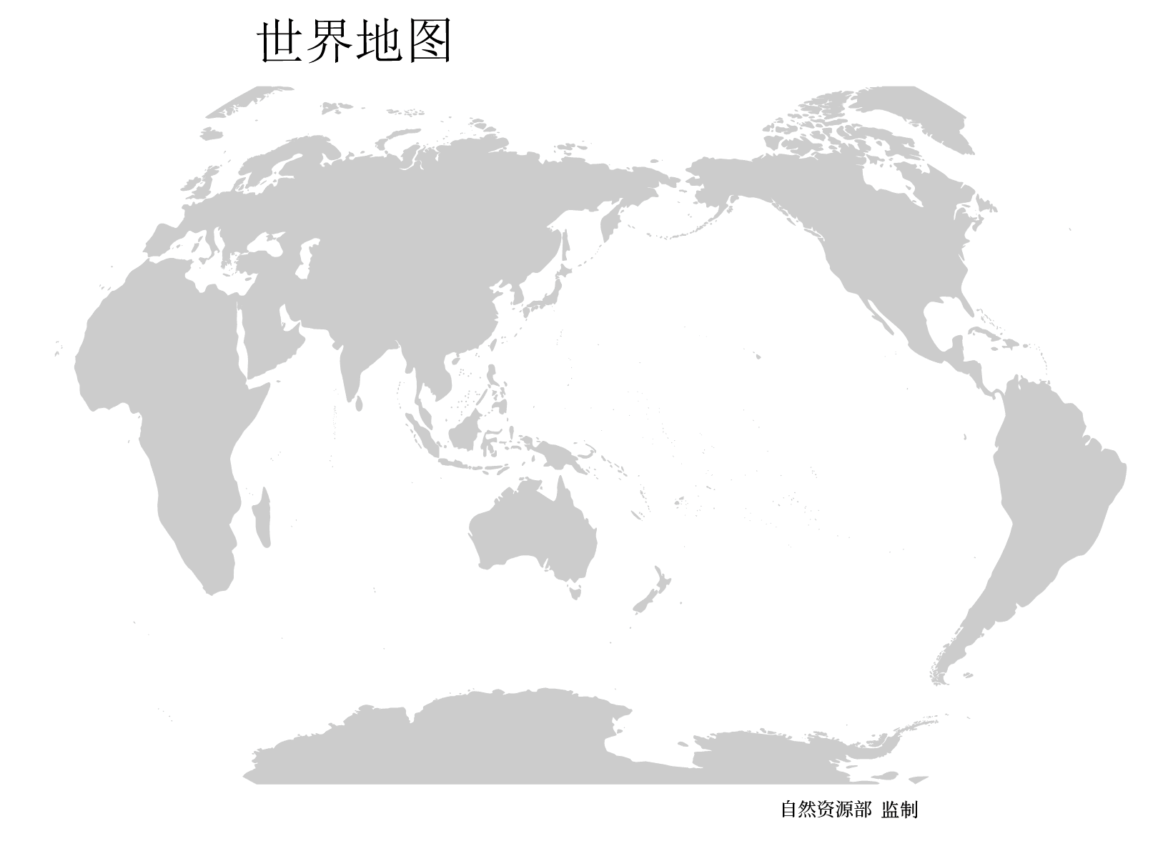 标准地图服务系统