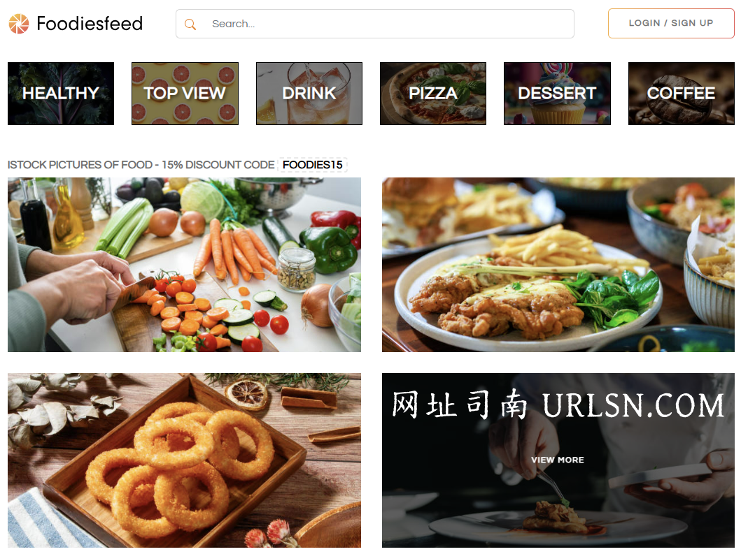 Foodiesfeed 图片