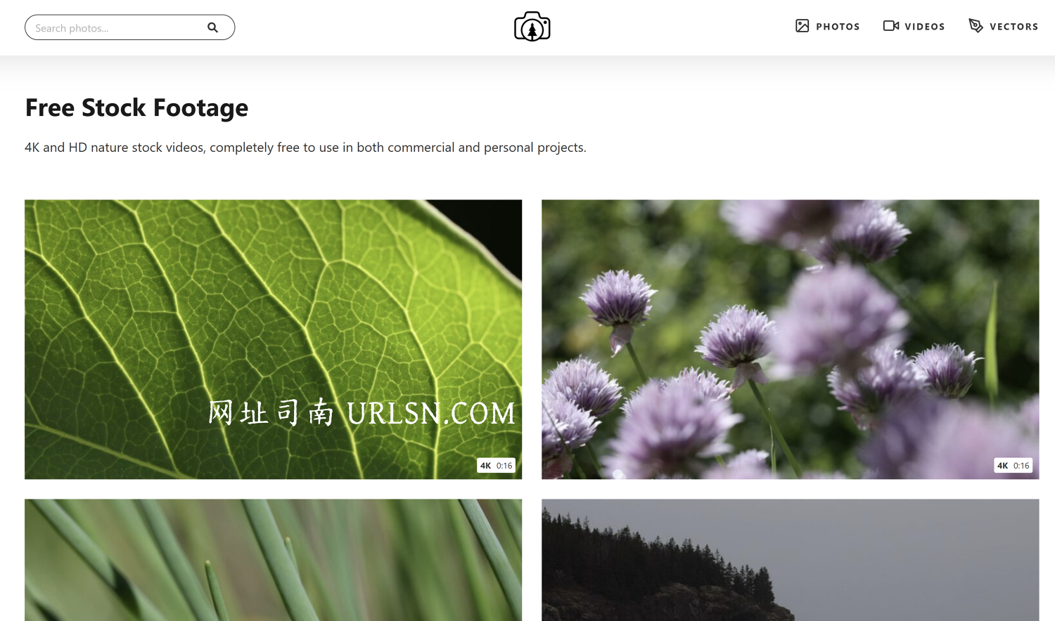 Free Nature Stock 视频