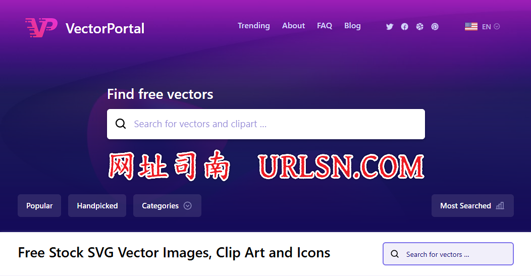 VectorPortal .eps/.ai 格式插图