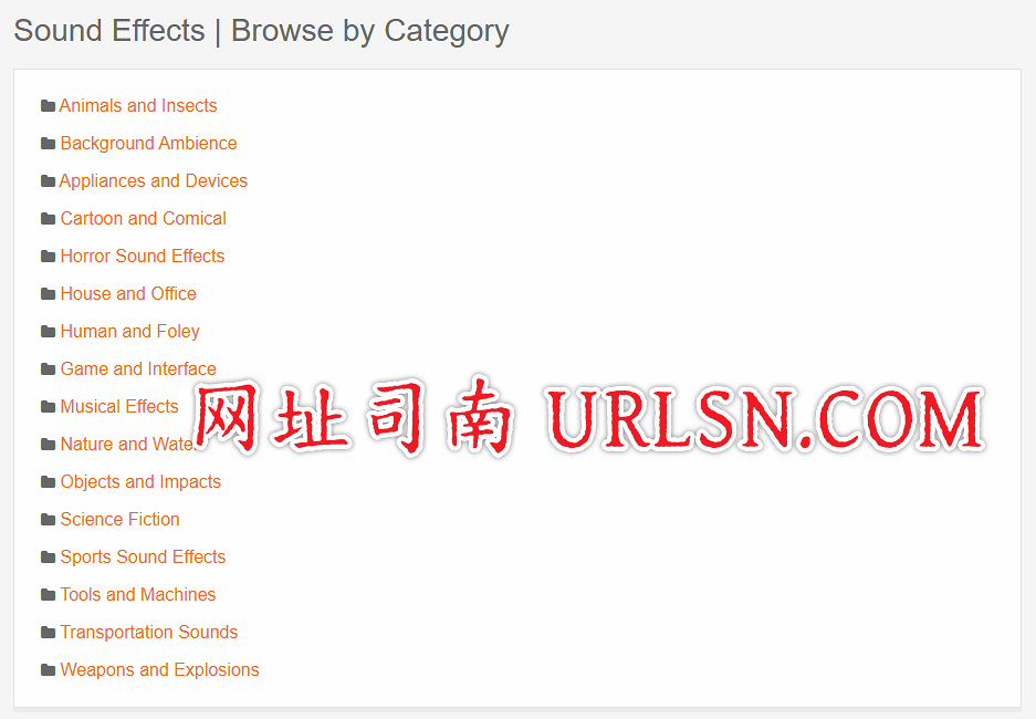 SoundEffects+ 音效